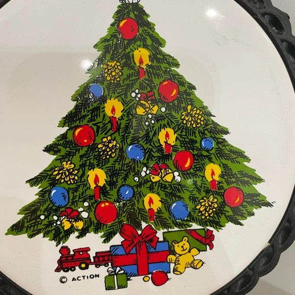 Perfect Christmas Trivet - Picture 7 of 8